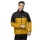 Jack Wolfskin Winter-Daunenjacke DNA Tundra 2022 (sehr warm, winddicht) gelb Herren